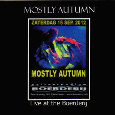 Mostly Autumn : Live at the Boerderij